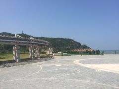 -嵊泗基湖沙滩