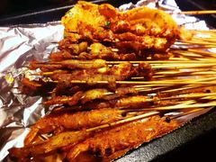 -何师烧烤·香辣蟹·川菜·30年老品牌(太古里旗舰店)