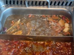 -大隐·成都火锅Bistro(合生麒麟新天地店)