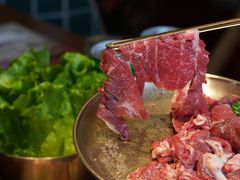 -西塔老太太泥炉烤肉(双井店)