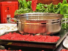 -匠心牛公馆·潮汕牛肉海鲜火锅(索菲特店)
