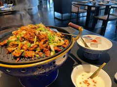 -喜悦烤鸭·新京菜(王府井店)