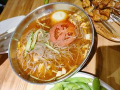 -老胖串店(浆水泉路店)