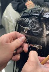 -3AM·S HAIR SALON烫发染发接发