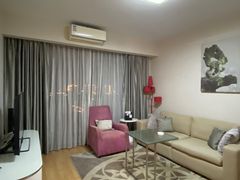 -苏州馨乐庭星海公寓酒店(苏州中心店)