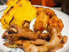 -三京祥烤肉自助料理(慈云寺店)