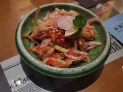 柠檬酸辣无骨凤爪-帕蓝·暹罗料理(曲阳店)