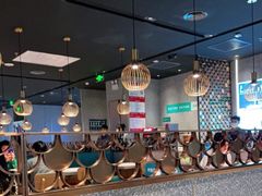 自助取餐区-半天妖烤鱼(槐房万达店)