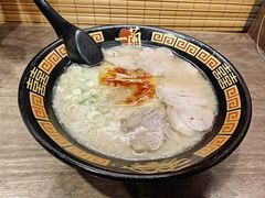 -一兰拉面(梅田阪急东通店)