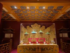 -横店影视城明清宫苑园区