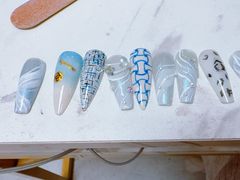 -群丽化妆摄影美甲纹绣培训学校