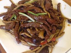 龙井菜馆-龙井壹号·茶缘山景宴(龙井村店)
