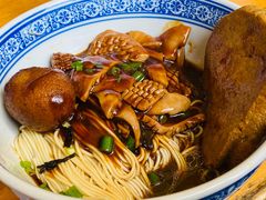 -沪西老弄堂面馆(定西路店)