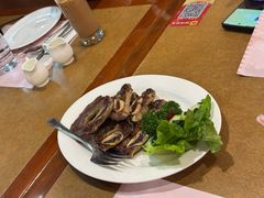 -玫瑰园西餐厅(新华大厦店)