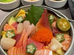 -沼津港精致料理·寿喜烧·烧鸟(龙湖南桥天街店)