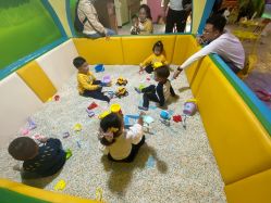 -酷嗒动物文化乐园(cutezoo西溪乐天城店)