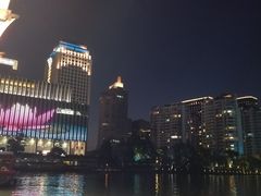 -运河游船(武林门码头)