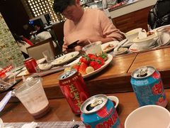 -The COOK·厨餐厅·自助餐(浦东嘉里大酒店)