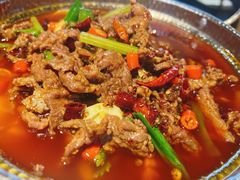 -拾捌川·自贡爆炒(新街口店)