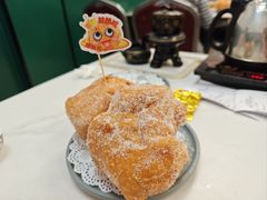 -喜势点·糖沙翁手工茶点·本地人茶居(永庆坊店)