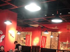 大堂-虾弄弄海派小龙虾·牛羊蝎子火锅