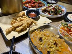 -小院烤肉(公园南路店)