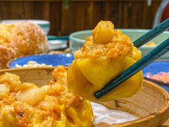 -喜势点·糖沙翁手工茶点·本地人茶居(永庆坊店)