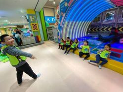 -meland亲子乐园·派对·研学(淄博万象汇店)