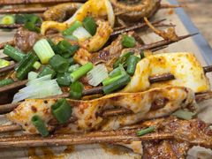 -晓靖轩烧烤(沙河风情店)