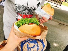 -Fergburger(皇后镇店)