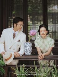 -时光印记婚纱摄影工作室·原创定制