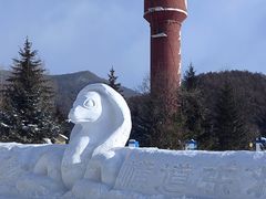 -横道河子东北虎林园