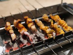 -白玉·朝鲜族烤串(深圳Kkone店)