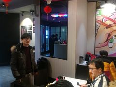 大堂-小杨生煎(龙之梦购物中心店)