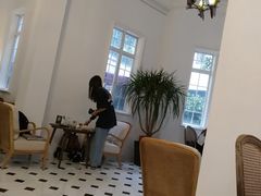 大堂-馨园villa融合菜(东山店)