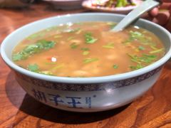 扁豆面旗子-胡子王扁豆面旗子(五一路店)
