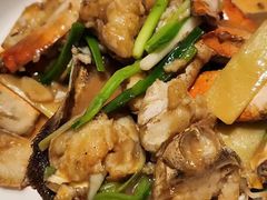 姜葱炒珍宝蟹-徐记海鲜·宴会(大唐西市|丰庆店)