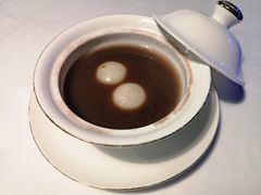 桂花红豆沙汤圆-最品火锅