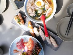 Tuna&nbsp;Maki刺身大拼-Tuna maki寿司(苏州中心商场店)