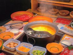 -温野菜涮涮锅(曲江大悦城店)