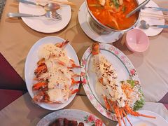 -Red Lobster