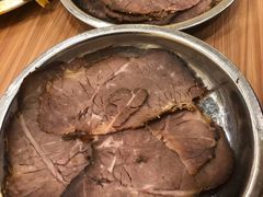 秘制牛肉-有礼有面(知春路店)