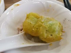 菜汁豆腐鱼-庄氏祥记家常食府(国瑞建材家居博览中心店)