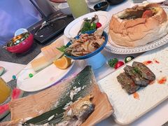 -漳州佰翔圆山酒店·圆山畔西餐厅