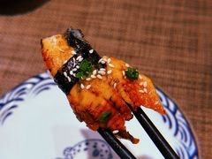 厚烧鳗鱼寿司-爱米粒家