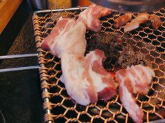 -松渡·鲜肉泥炉烤肉(时代天街店)