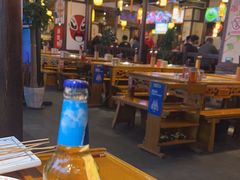 -蜀辣居鲜货老火锅(红牌楼店)