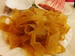油豆皮-八先生涮肉房(三里河店)