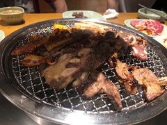 -韩盛·盛江山自助料理(奥体万达店)