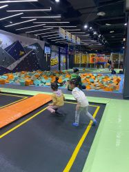 -反弹蹦床公园·亲子乐园·团建·派对(巴南万达店)